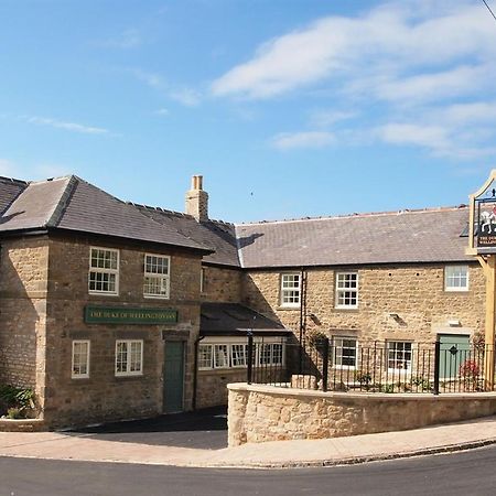 Duke Of Wellington Inn Corbridge Bagian luar foto