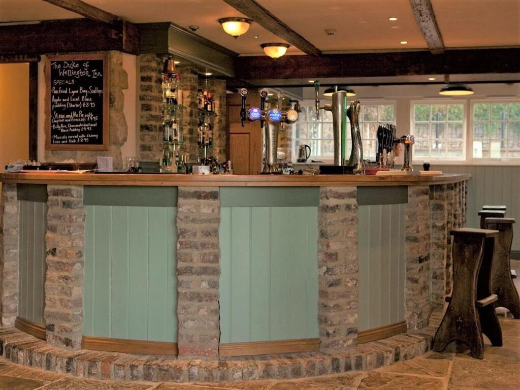 Duke Of Wellington Inn Corbridge Bagian luar foto