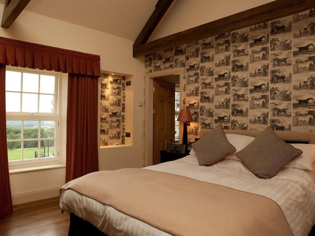 Duke Of Wellington Inn Corbridge Bagian luar foto